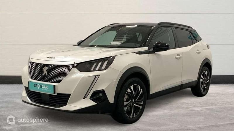 Occasion Peugeot e-2008 GT 100 kW (137 ch) 2022 SUV