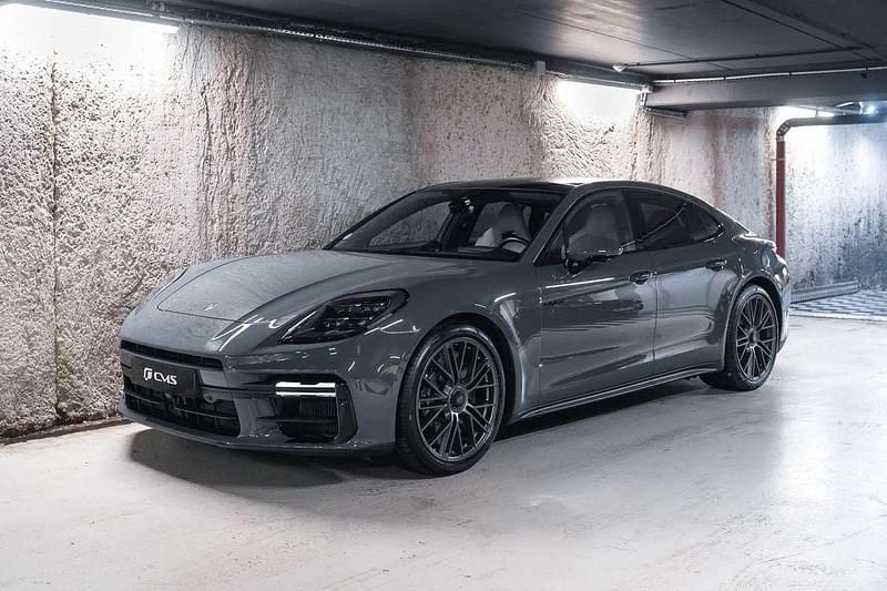 Occasion Porsche Panamera Turbo S 782 ch (575 kW) 2024 Gris Berline