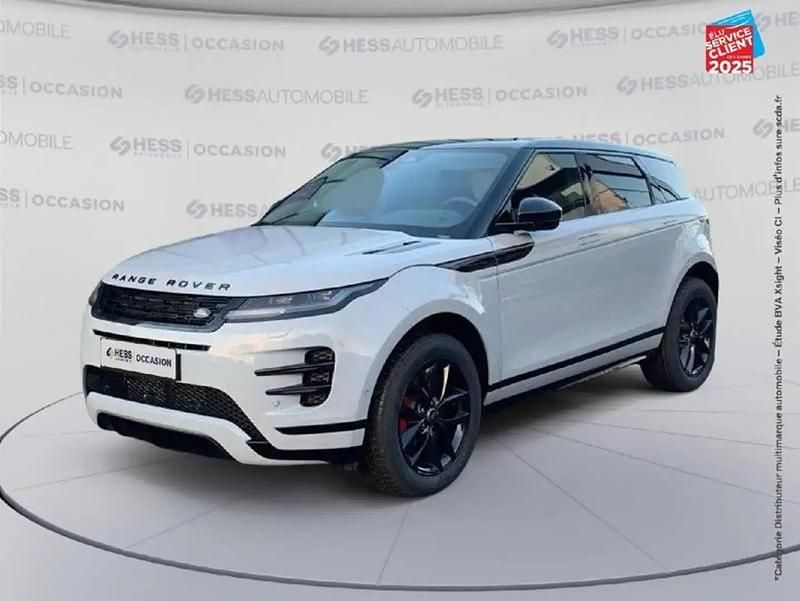 Occasion Land Rover Range Rover evoque SE Dynamic 273 ch (200 kW) 2024 Gris SUV