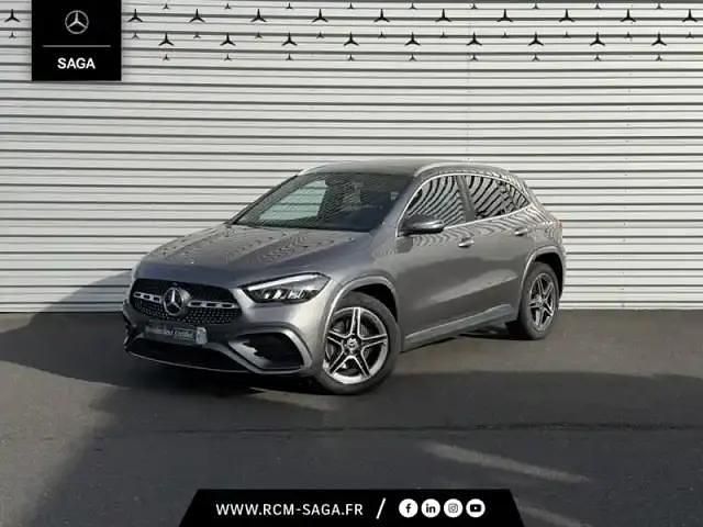 Gris Occasion 2023 Mercedes GLA250 AMG line SUV | 42 900 € - Image 1/3