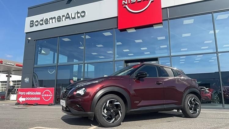 Occasion 2024 Nissan Juke N-Connecta SUV | 25 490 € (Prix assez cher) - Image 1/1