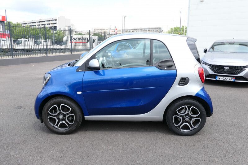 Occasion Smart ForTwo Coupé Passion 71 ch (52 kW) 2016 Citadine