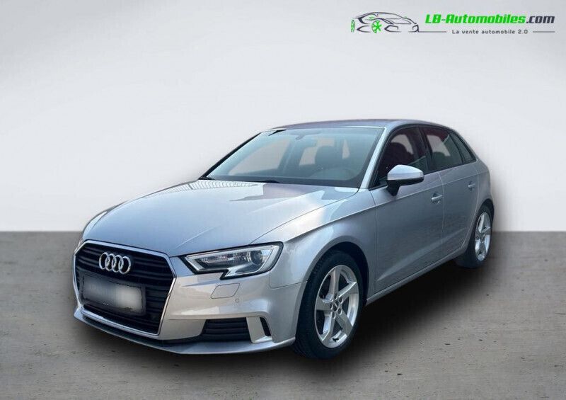 Utilisé 2017 Audi A3 Sportback Sport Berline | 21 400 € (Prix assez cher) - Image 1/4