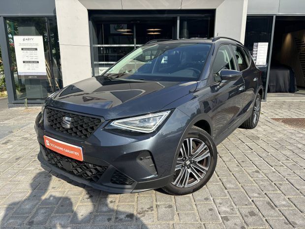 Gris Utilisé 2023 Seat Arona Copa SUV | 19 980 € (Prix juste) - Image 1/4