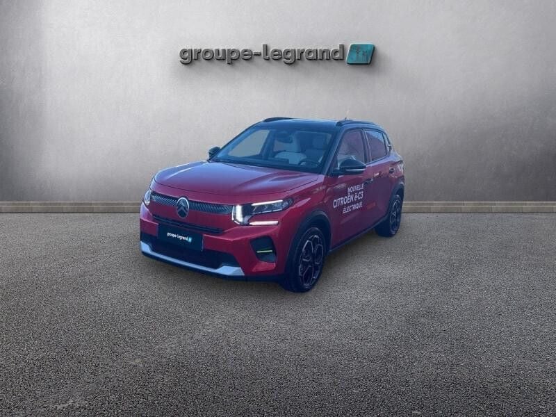 Noir Nouvelle 2024 Citroën e-C3 Citadine | 28 500 € (Prix juste) - Image 1/4