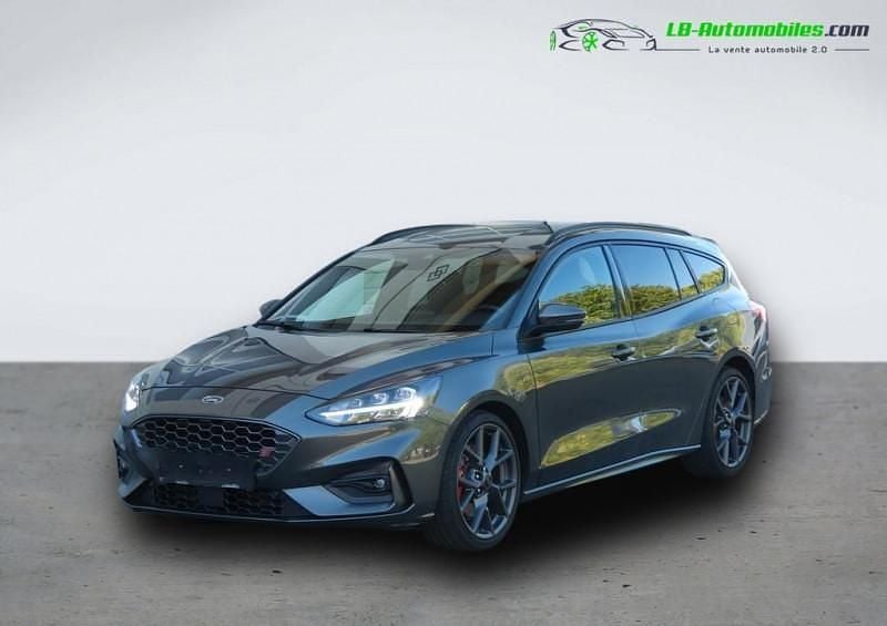 Utilisé 2019 Ford Focus ST Break | 27 700 € (Prix juste) - Image 1/4