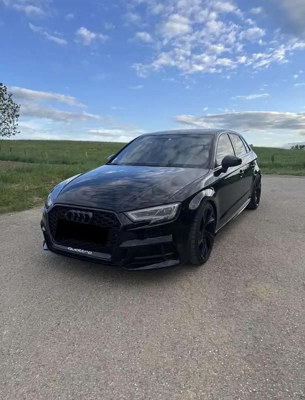 Utilisé 2019 Audi S3 Sport Berline | 27 500 € (Prix juste) - Image 1/4