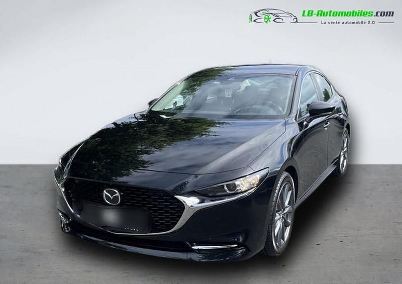 Utilisé 2022 Mazda 3 Berline | 28 600 € (Prix juste) - Image 1/4