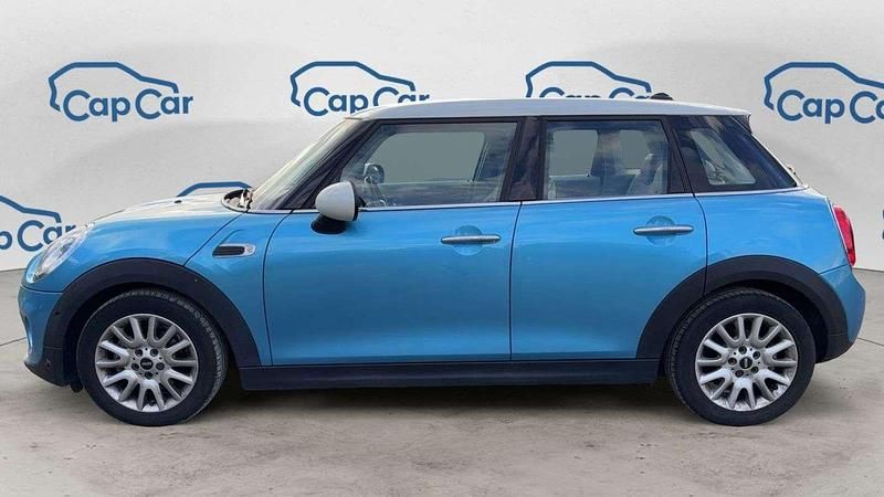 Occasion Mini Cooper Chili 136 ch (100 kW) 2016 Citadine