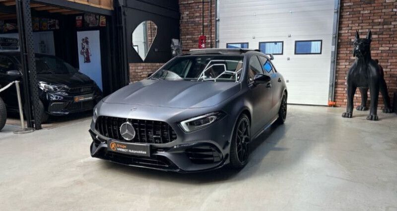 Occasion Mercedes A45 AMG AMG 421 ch (309 kW) 2019 Berline