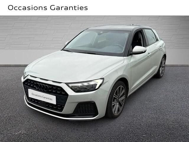 Argent rosée métallisé Utilisé 2023 Audi A1 Sportback Business Citadine | 19 990 € (Prix juste) - Image 1/4