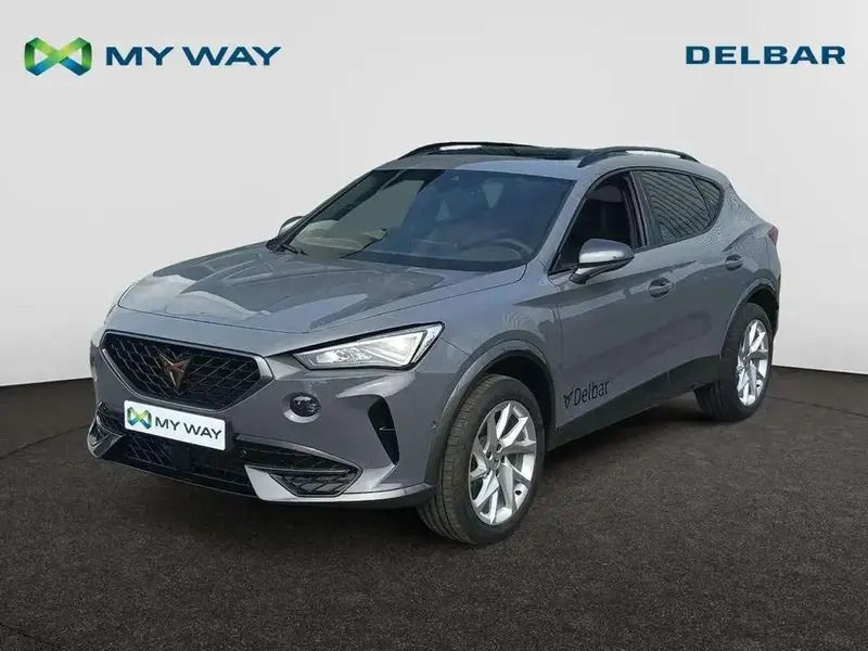 Gris Utilisé 2024 Cupra Formentor SUV | 36 490 € (Prix cher) - Image 1/4