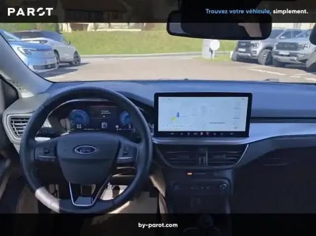 Occasion Ford Focus Business Edition 2024 Gris métallisé Berline