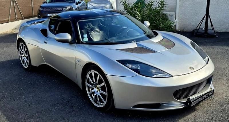 Occasion Lotus Evora 281 ch (206 kW) 2009 Gris Coupé
