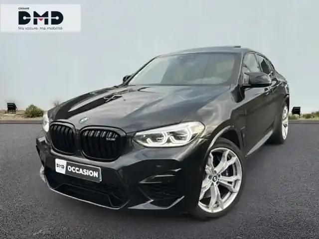 Saphirschwarz Occasion 2020 BMW X4 Competition Edition SUV | 61 990 € - Image 1/4