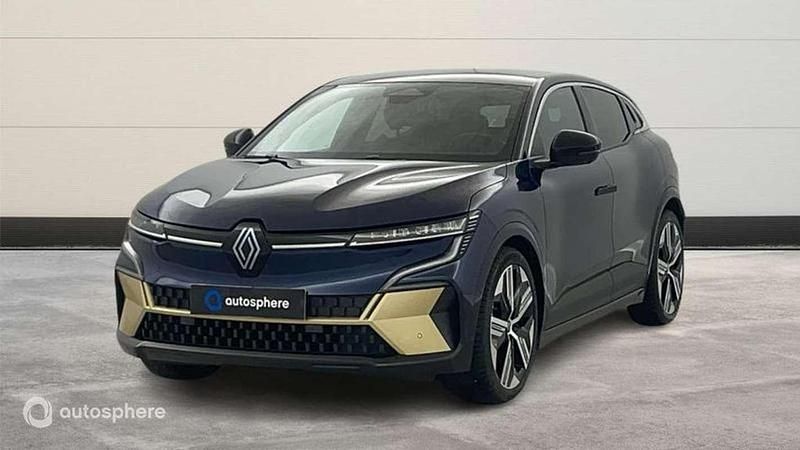 Occasion Renault Megane E-Tech Iconic 163 kW (222 ch) 2022 SUV