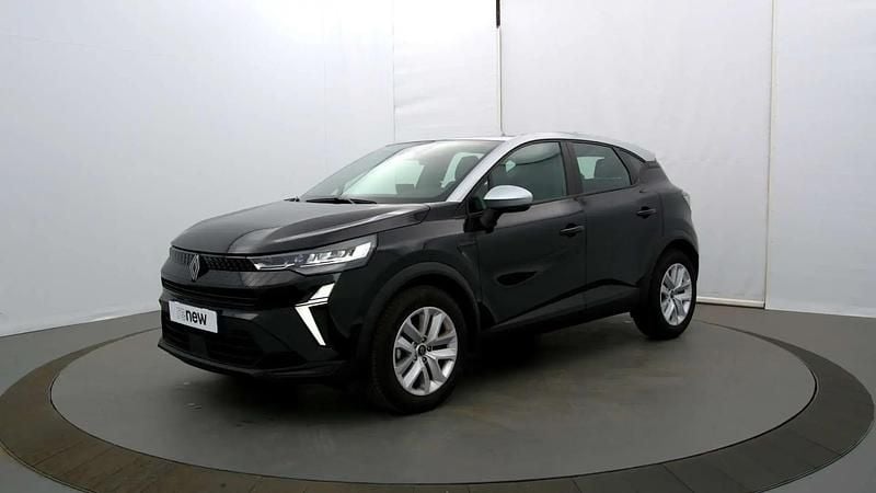 Noir Utilisé 2025 Renault Captur Evolution SUV | 19 999 € (Prix juste) - Image 1/4