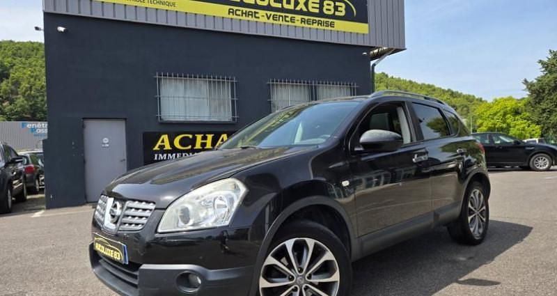 Utilisé 2010 Nissan Qashqai SUV | 5 490 € (Prix juste) - Image 1/4