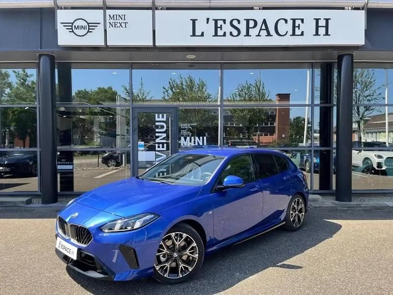 Bleu Utilisé 2025 BMW 120 M Sport Citadine | 38 490 € - Image 1/4