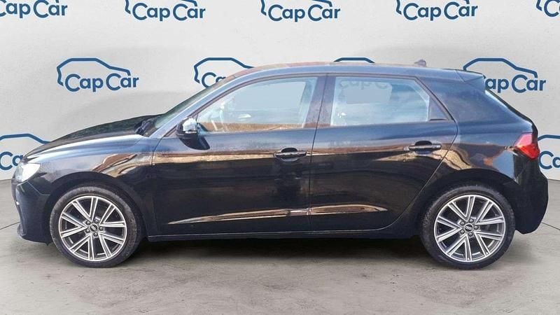 Occasion Audi A1 Ambition 95 ch (69 kW) 2021 Noir Berline