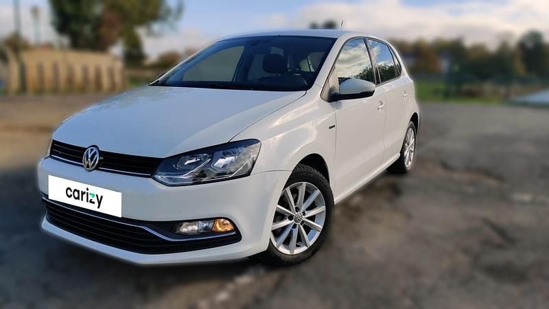Blanc Utilisé 2015 VW Polo LOUNGE Berline | 6 090 € (Super prix) - Image 1/4