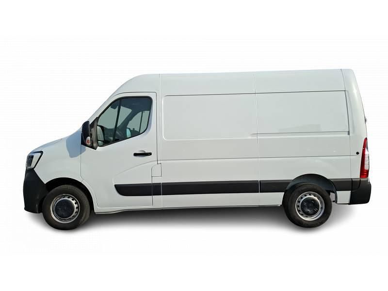 Occasion Renault Master 2024 Blanc Van