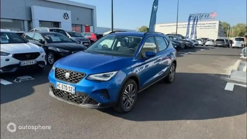 Utilisé 2025 Seat Arona Xperience SUV | 21 999 € (Prix cher) - Image 1/4