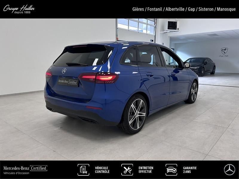 Occasion Mercedes B180 Progressive 136 ch (100 kW) 2025 Monospace