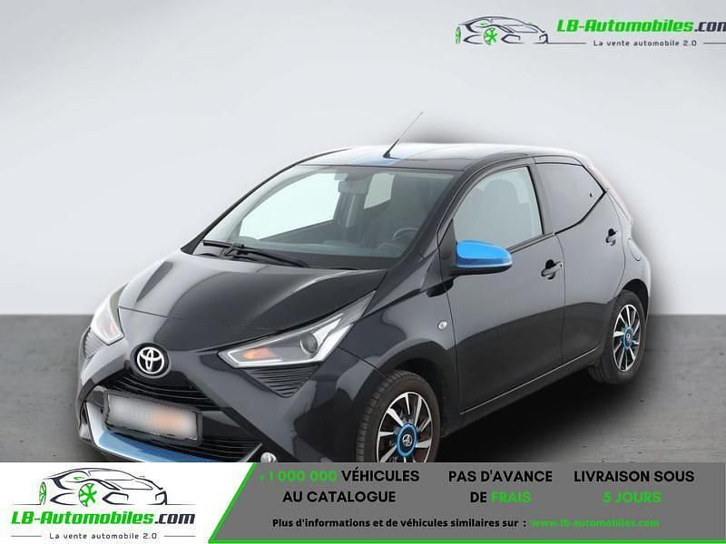 Utilisé 2018 Toyota Aygo Citadine | 12 600 € (Prix juste) - Image 1/4
