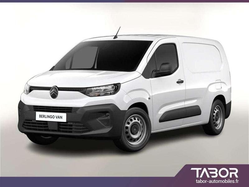 Nouvelle Citroën Berlingo 131 ch (96 kW) 2025 Blanc Monospace