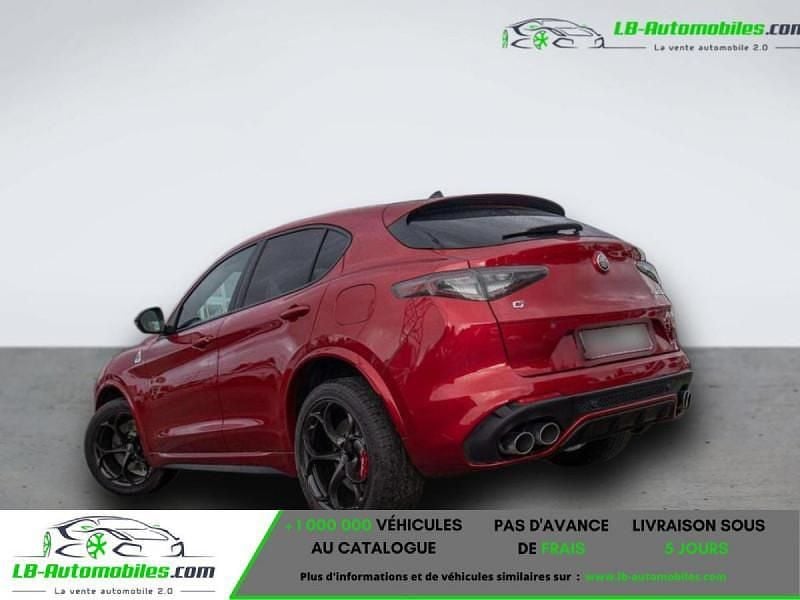 Occasion 2022 Alfa Romeo Stelvio Quadrifoglio SUV | 76 000 € - Image 1/4