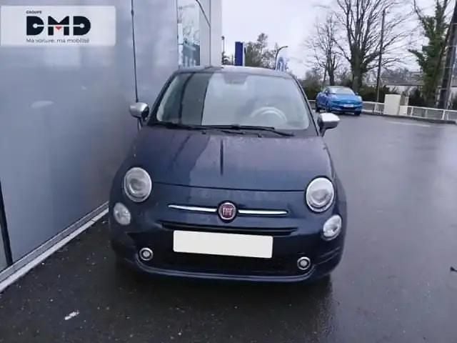 Occasion Fiat 500 S 2023 Blanc Berline