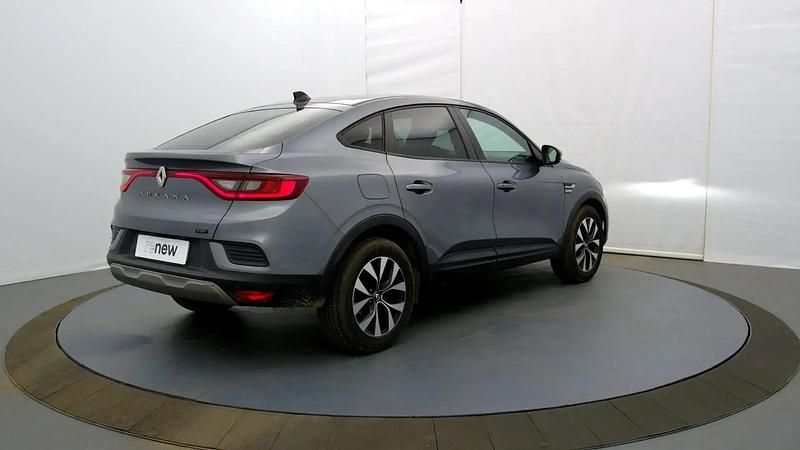 Occasion Renault Arkana Evolution 2023 Gris SUV