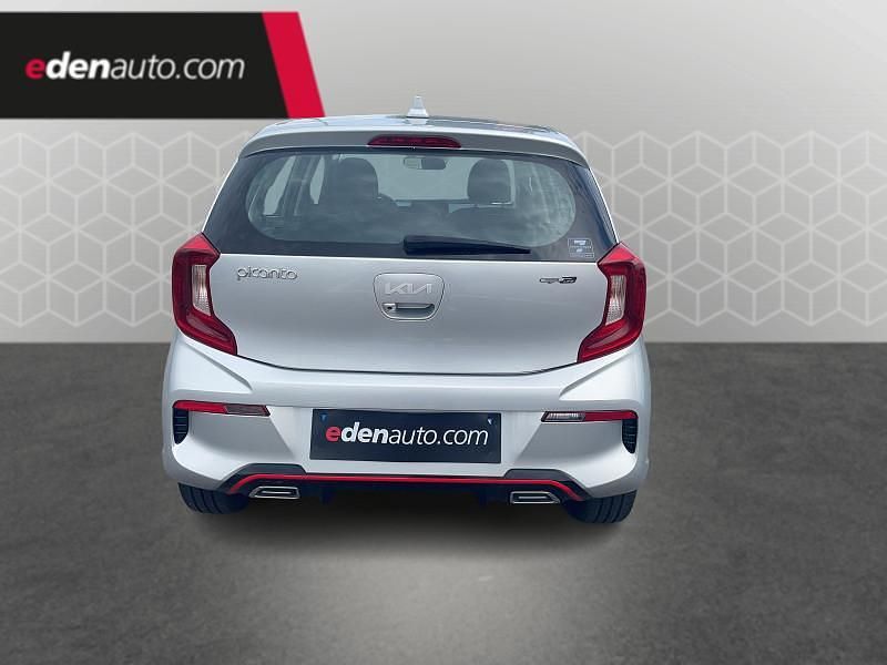 Occasion Kia Picanto GT-Line 67 ch (49 kW) 2024 Citadine