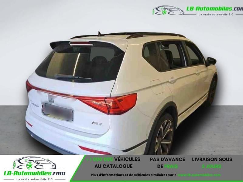Occasion 2022 Seat Tarraco FR SUV | 43 400 € (Prix assez cher) - Image 1/4