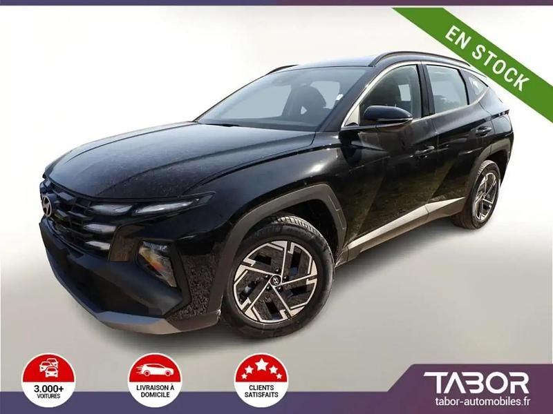 Noir Nouvelle 2025 Hyundai Tucson Select SUV | 28 929 € (Bon prix) - Image 1/4
