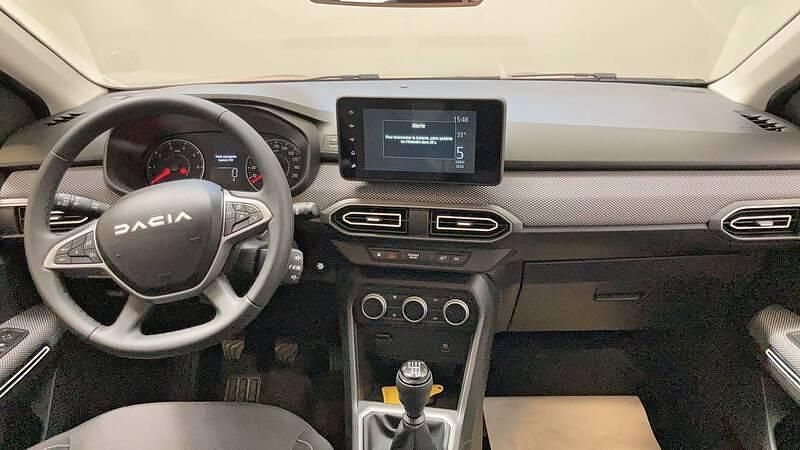 Occasion Dacia Jogger Extreme 2022 Marron Monospace