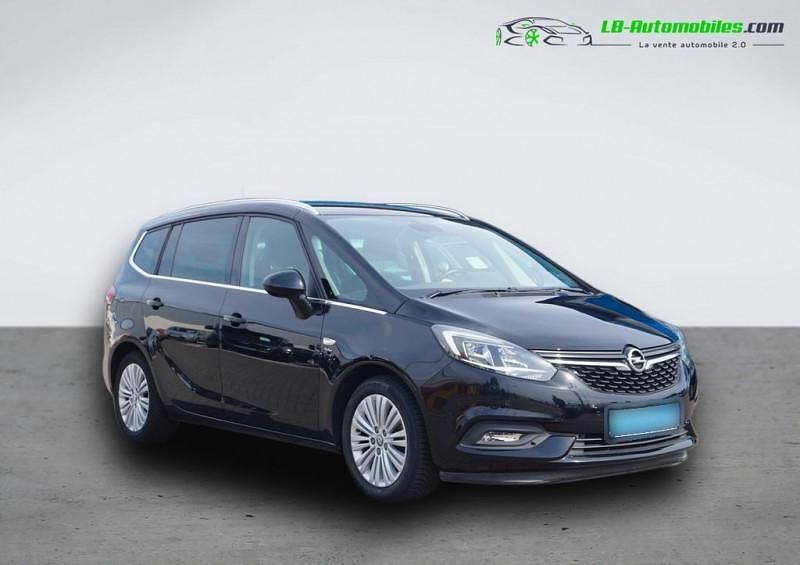 Utilisé 2016 Opel Zafira Monospace | 17 900 € (Prix juste) - Image 1/4