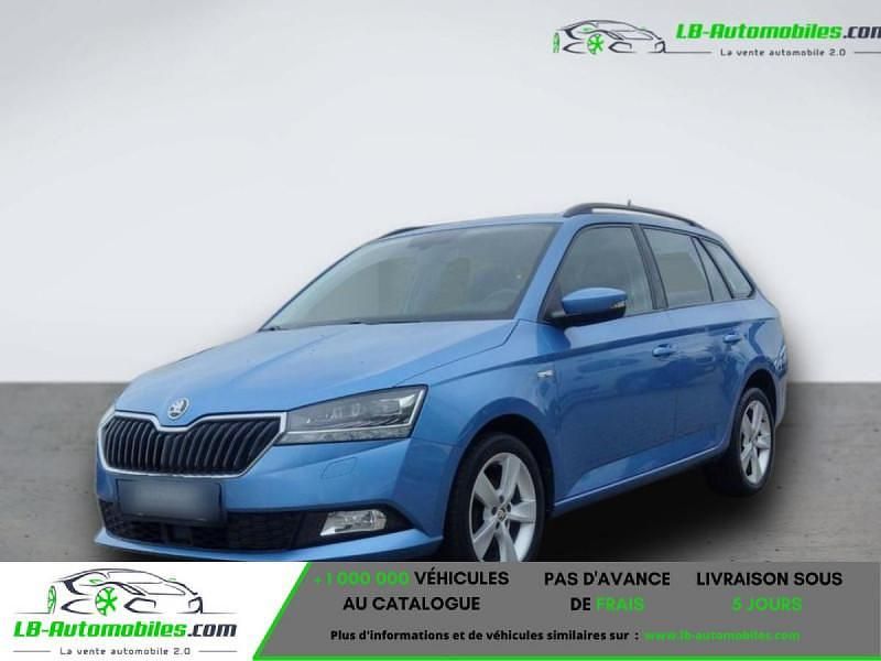 Occasion 2019 Skoda Fabia Break | 14 900 € (Prix juste) - Image 1/4