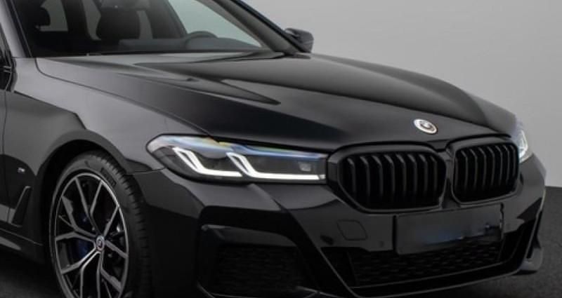 Occasion BMW 540 Sport Line 340 ch (250 kW) 2022 Noir Break
