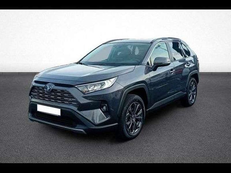 Nouvelle 2025 Toyota RAV4 Hybrid SUV | 44 490 € (Prix juste) - Image 1/1