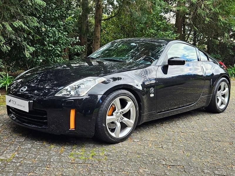 Noir Utilisé 2010 Nissan 350Z Coupé | 39 500 € - Image 1/4