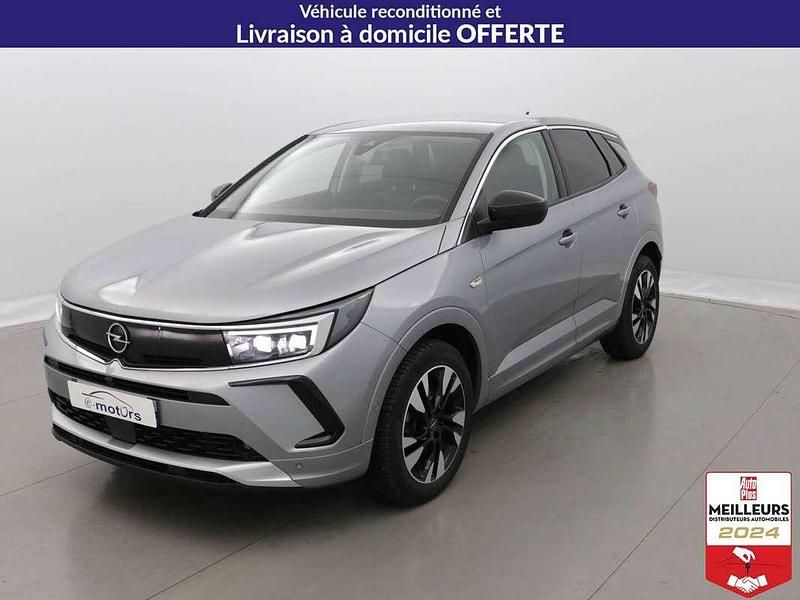 Occasion Opel Grandland X Business 131 ch (96 kW) 2024 Gris SUV