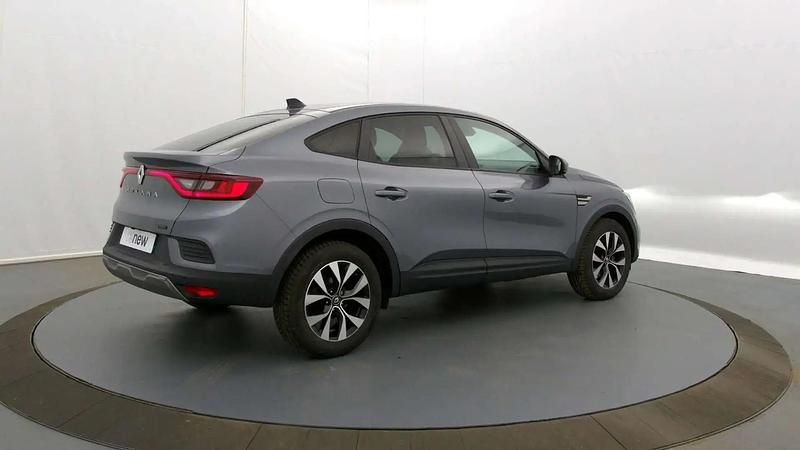 Occasion Renault Arkana Evolution 2023 Gris SUV