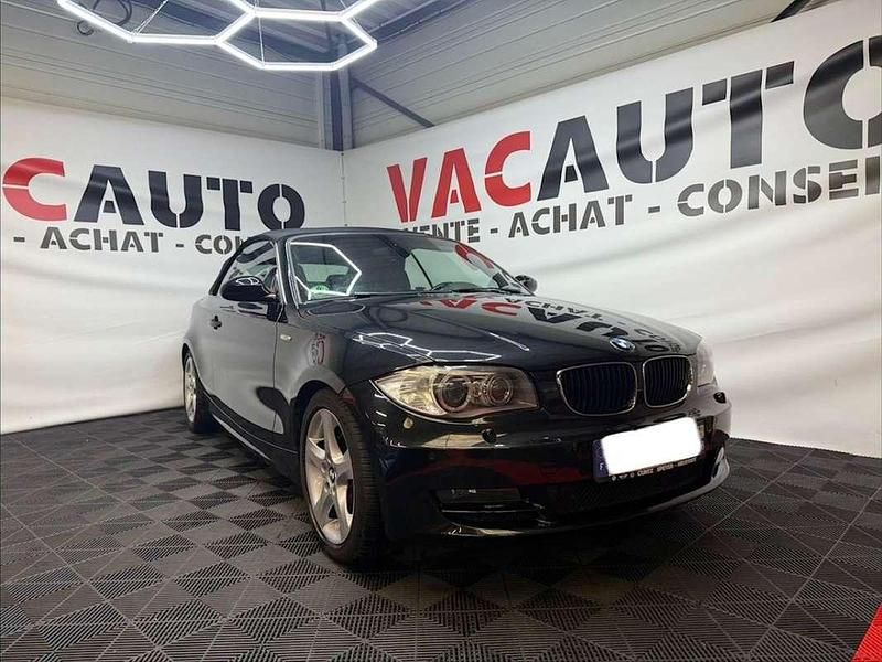 Occasion BMW 125 Cabriolet 219 ch (161 kW) 2008 Cabriolet