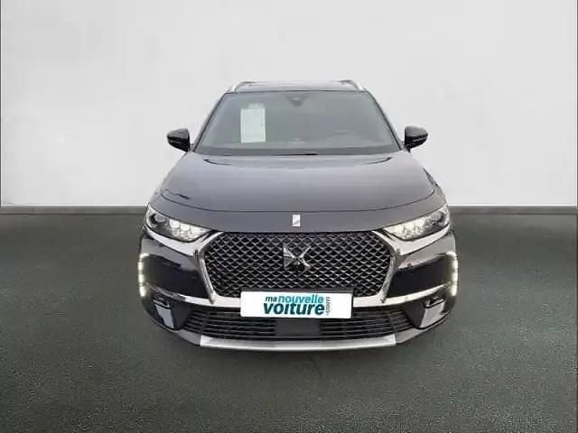 Occasion DS Automobiles DS7 Crossback Rivoli 2022 Bleu encre SUV