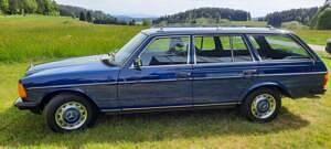 Bleu Utilisé 1984 Mercedes E230 | 14 999 € - Image 1/4
