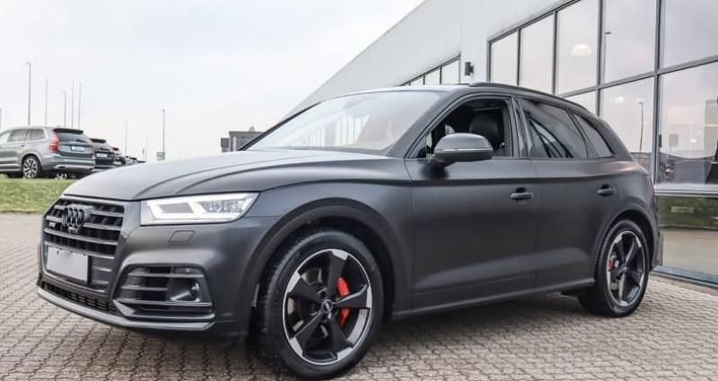 Occasion Audi SQ5 S-Line 354 ch (260 kW) 2018 SUV