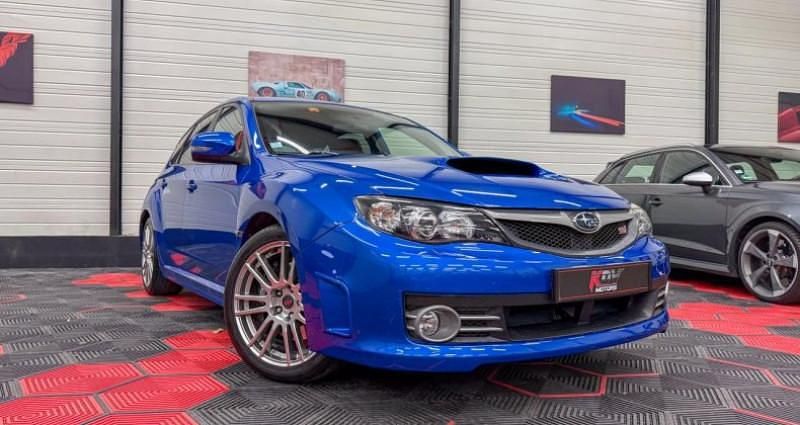 Occasion 2008 Subaru Impreza Berline | 24 990 € - Image 1/4