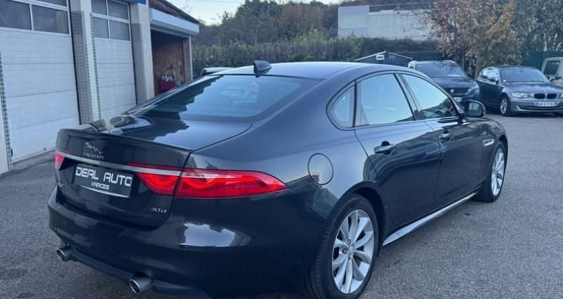 Occasion Jaguar XF R-Sport 300 ch (220 kW) 2016 Berline